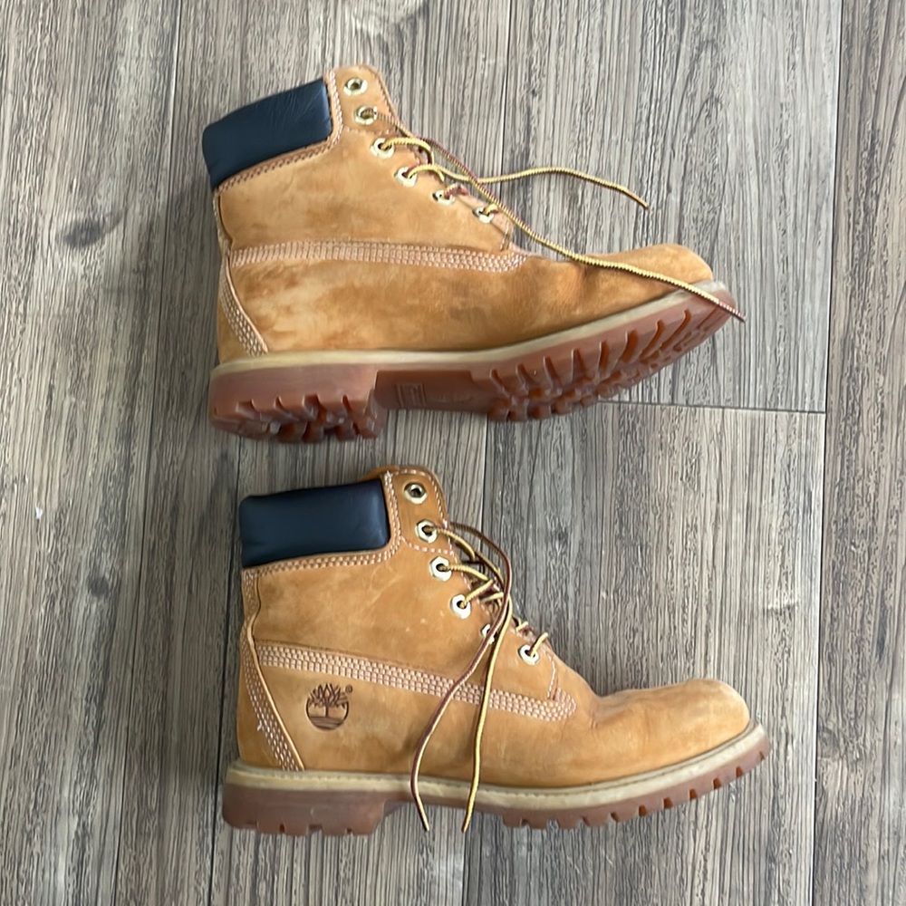 Timberland boots